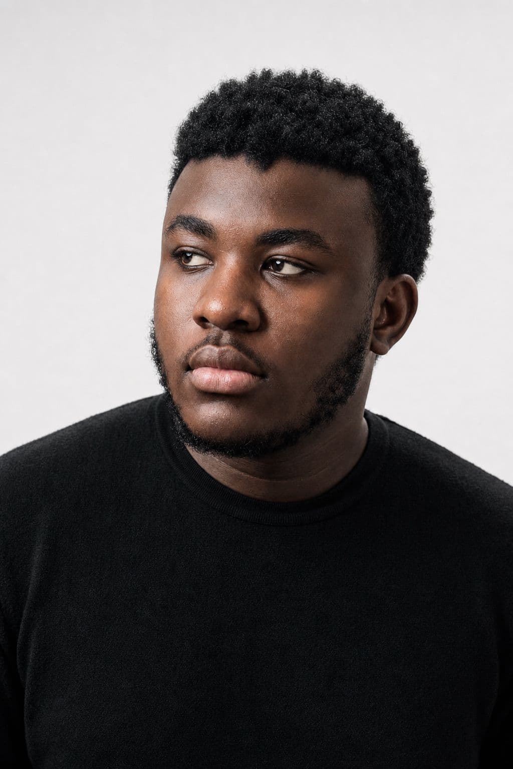 Portrait of Emmanuel Appah