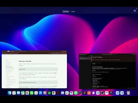 Thumbnail for An interesting Git Alternative?