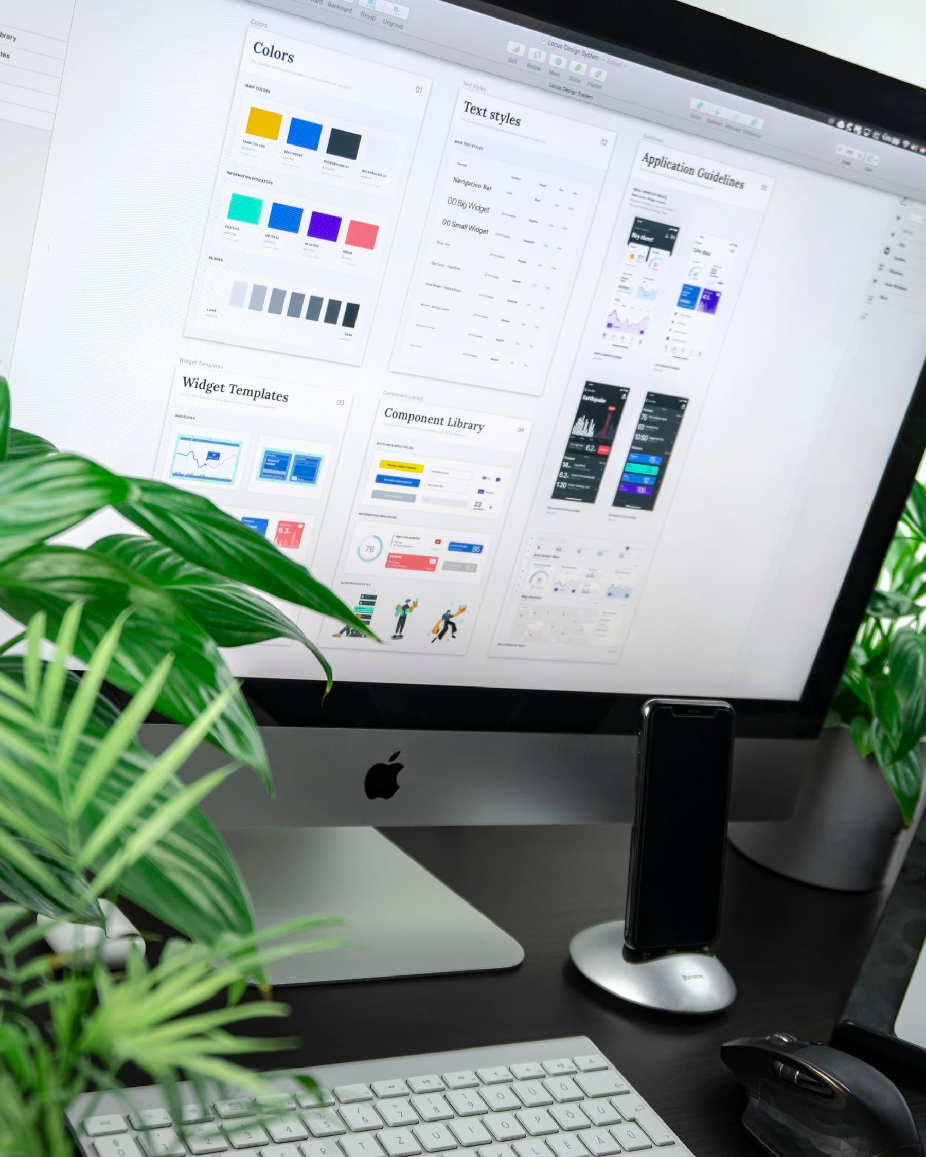 Product interface representing AI-assisted customer operations